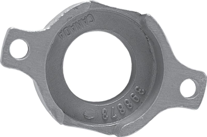 OMC front gearcase anode, Zink 398873, CM398873Z