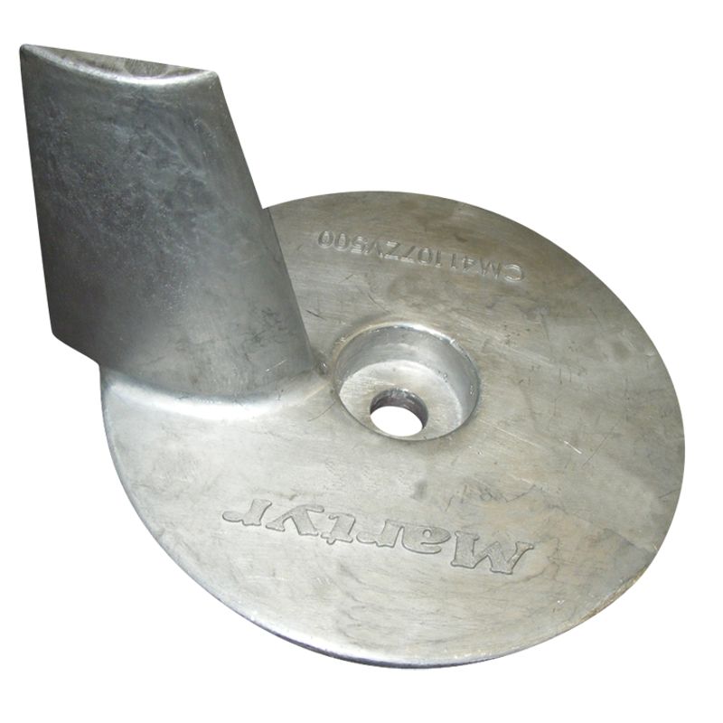 Honda og Yamaha trimfinne anode, CM6644537101M