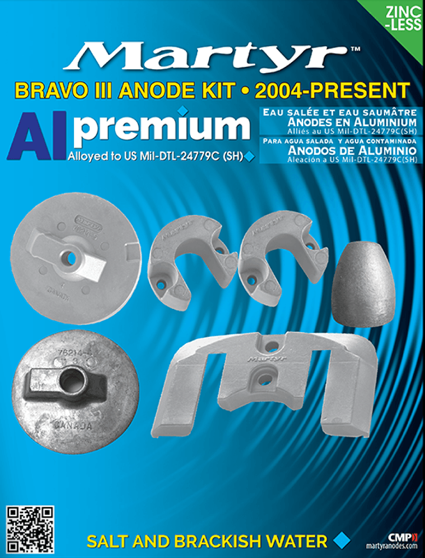 Anodesett, Bravo 3 (2004-), Alu, CMBRAVO3KITA
