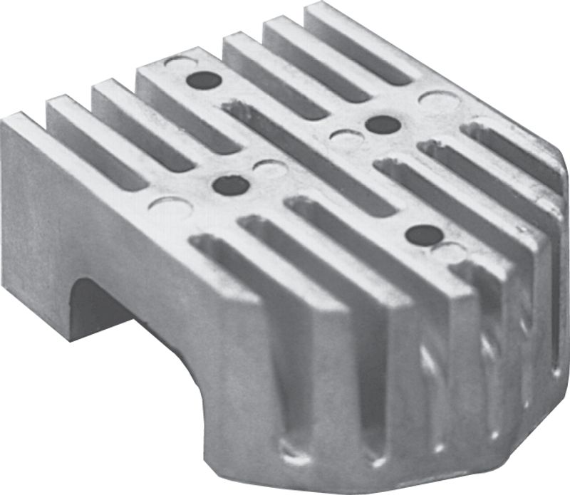 Merc bearing carrier anode, Zink 43994, CM43994Z