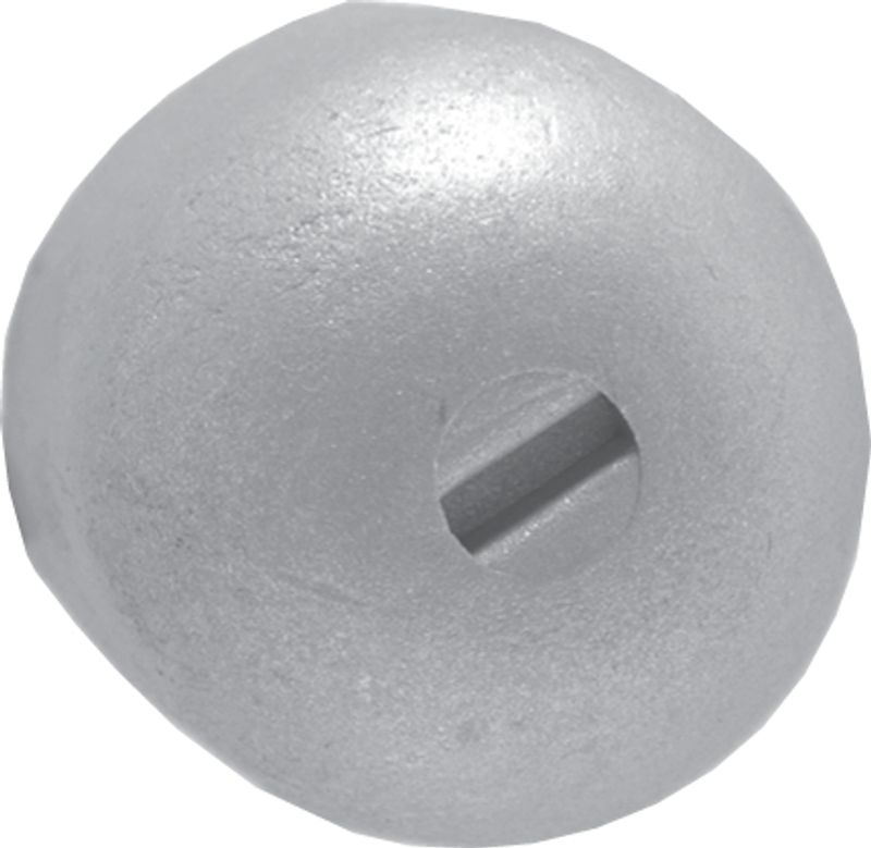 Mercruiser gimbal housing, kun anode, Alu 55989, CM55989A