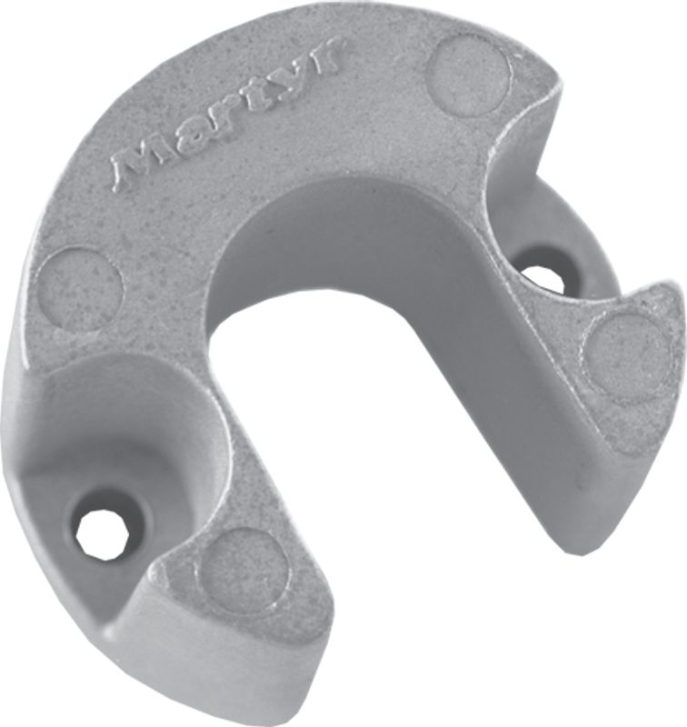 Merc trim sylinder anode, Alu 806190, CM806190A