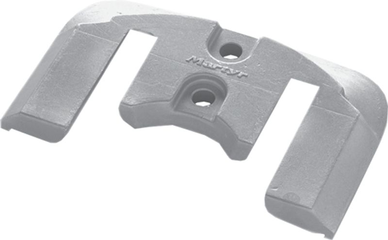 Kavitasjonsplate anode uten bolt, Mag 821630, CM821630C2M