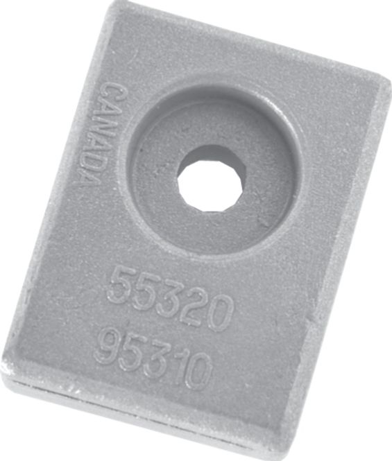 Hovedbilde Suzuki anode DF9,9-300 Hk, Zink 5320-95310, ...