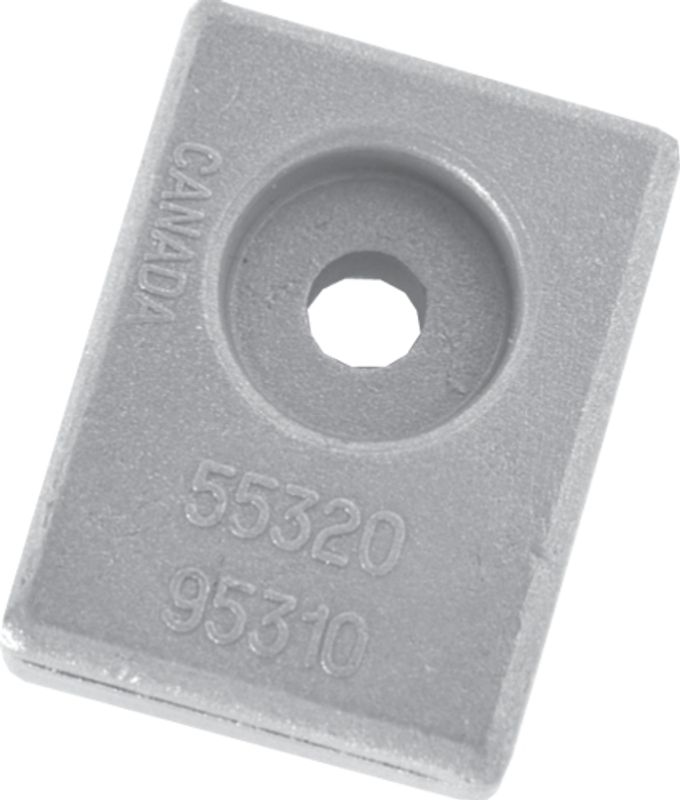 Suzuki anode DF9,9-300 Hk, Zink 5320-95310, CM5532095310Z