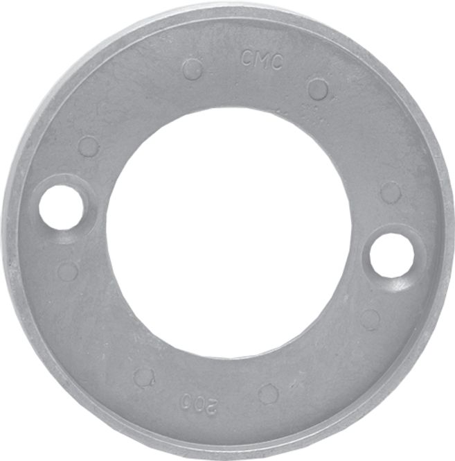 Hovedbilde Volvo prop ring V16 anode, Zink 875809, CMV16