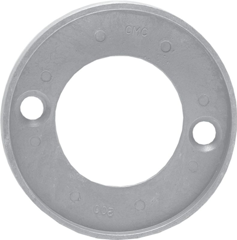 Volvo prop ring V16 anode, Zink 875809, CMV16