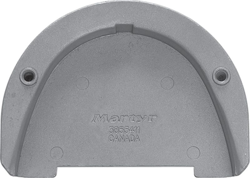 Volvo Sx anode, Alu 3855411, CM3855411A