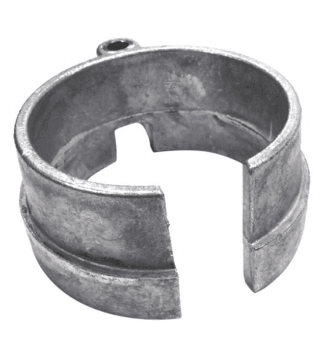 Hovedbilde Volvo Penta x DP-B Anode, Zink CM3861634Z