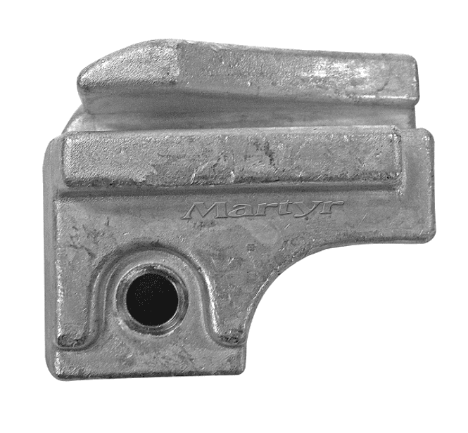 Hovedbilde Volvo Penta x DP-B Anode, Magn 3861634, ...