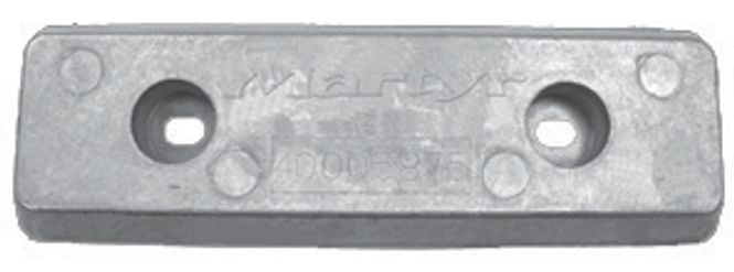 Hovedbilde Volvo Penta IPS Drev anode, Magn 40005875, ...