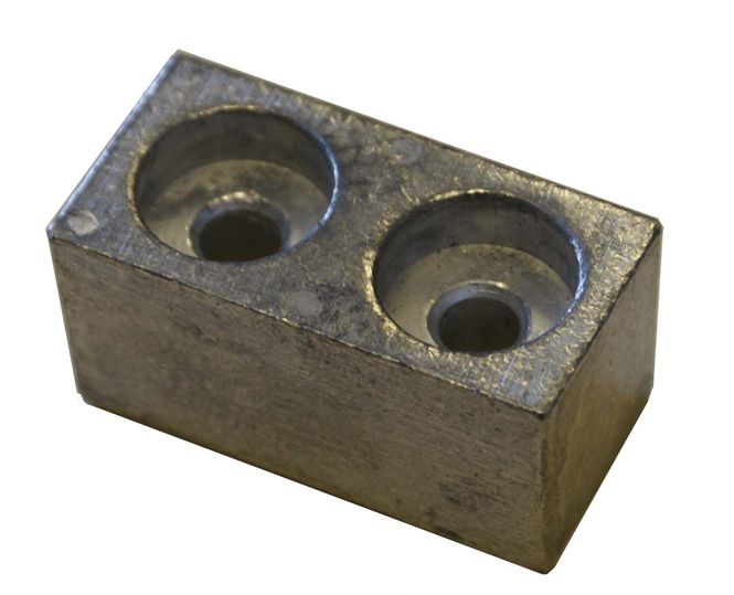 Hovedbilde Yamaha Blokk anode 115 - 200 HK, Zink ...