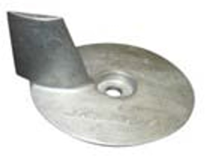 Yamaha trimfinne? anode 20-50 Hk, Alu 688-45371-01