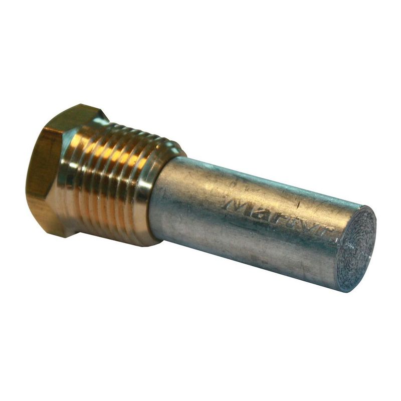 Motoranode m/plugg  til MerCruiser 1.7D, tilsv: 882283 -Sink