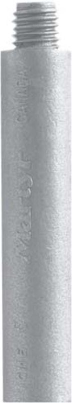 Motor anode, u/hode (L: 25 mm, D: 13 mm), Zink, CMEZ1G