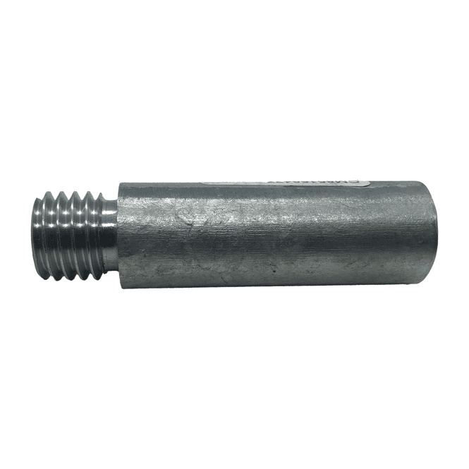 Hovedbilde Motor anode, u/hode (L: 64 mm, D: 19 mm), Zink, ...