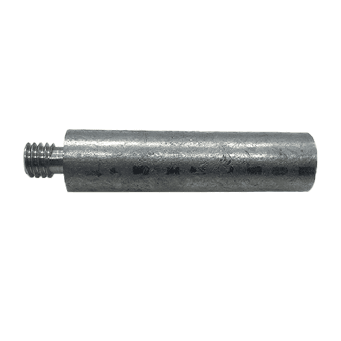 Hovedbilde Motor anode, u/hode, L: 63.5 mm, OD: 15.75 mm - ...