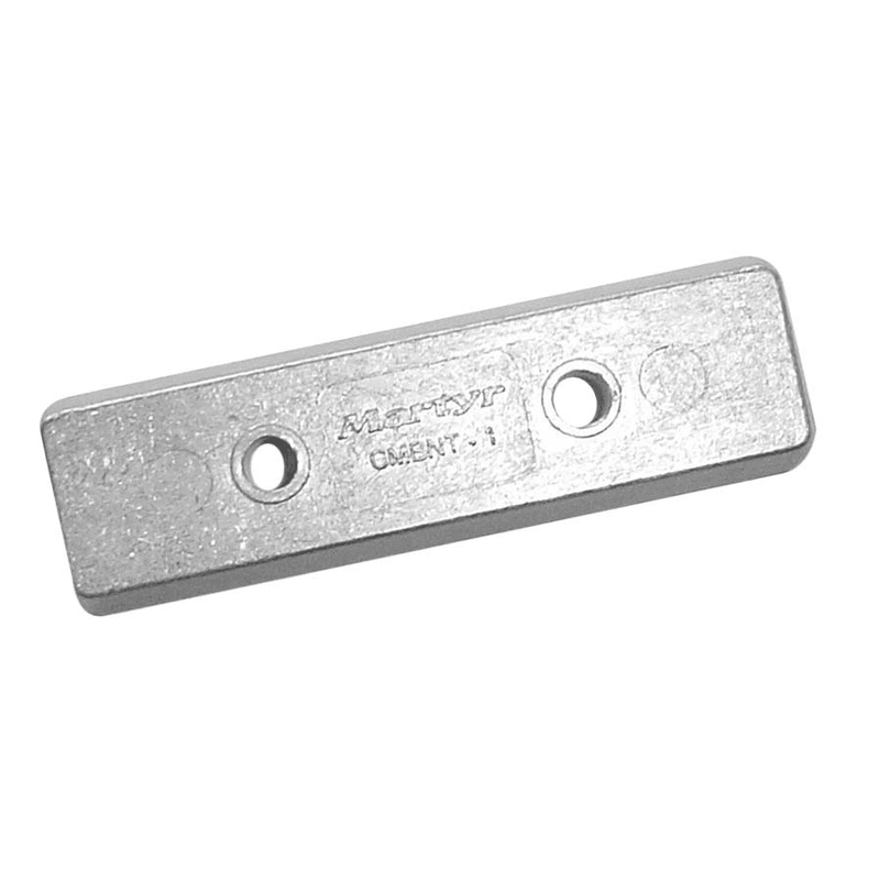 Bennett trimplan anode, Zink, CMBNT1AZ