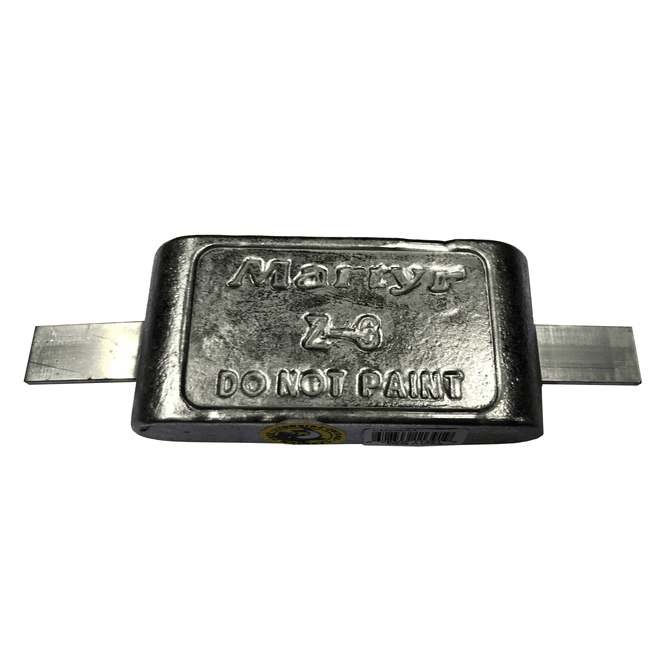 Hovedbilde Strømlinjeformet anode, Yrkesbruk, 0.6 K, Alu, ...