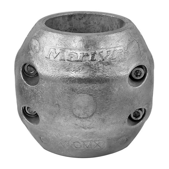 Hovedbilde Eggformet Akselanode for 65mm aksel - Sink ...