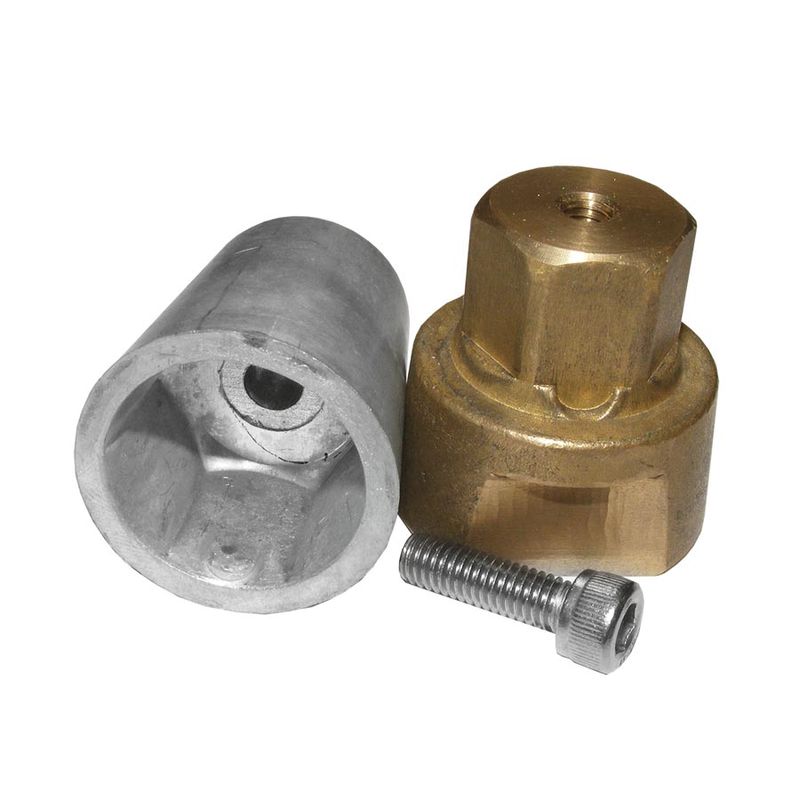 Radice Propellanode i Sink, med Mutter, CMPNRAD30C