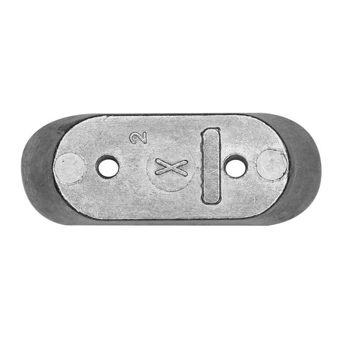 Hovedbilde Brakettanode, liten, til OMC/Johnson/Evinrude ...