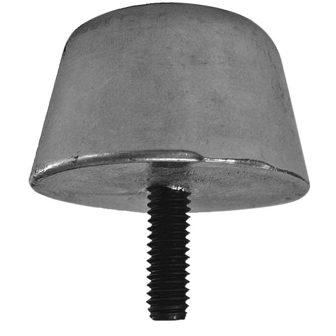 Hovedbilde Skroganode, Zink, CM6C50BZ, CM6C50BZ