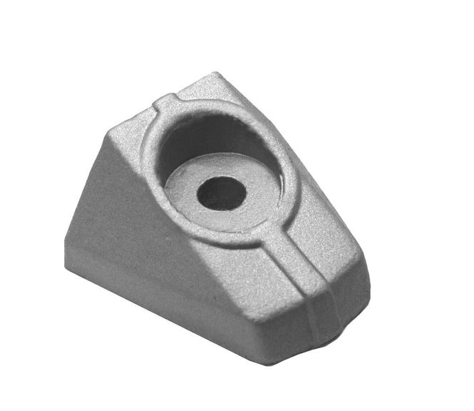 Hovedbilde Girhus anode, Suzuki DT4/DT5 Zink 55320-98600