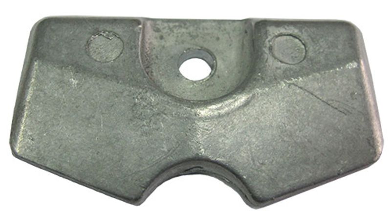 Trimfinne anode Yamaha, Zink,2-6 HK 2&4 Takt CM6L54525102Z