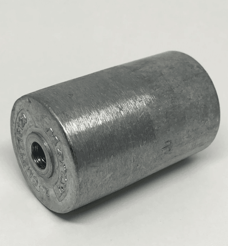 Anode til Volvo DPH/DPR, CM21718129 - Aluminium