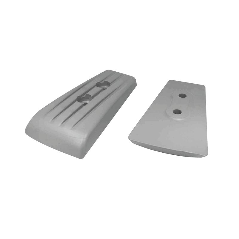 Volvo DPR plate anode, Alu
