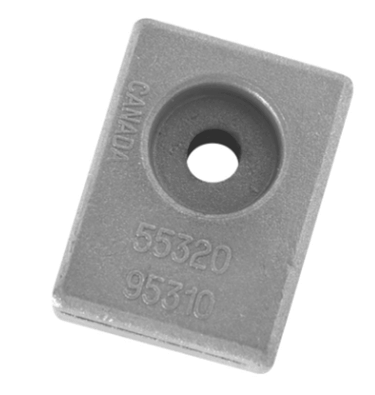 SUZUKI ANODE CMS 55320-95310 (Small Block) Al