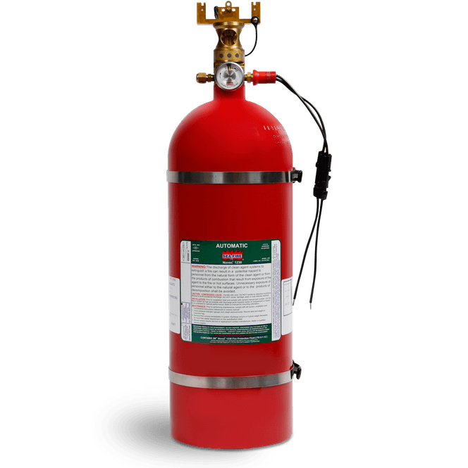 Hovedbilde Sea-Fire NFD-525M Manuell/Automatisk Brannslukker ...