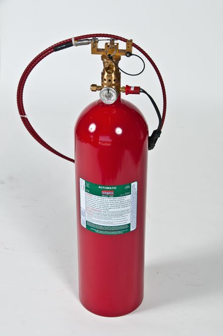 Hovedbilde Sea-Fire NFD-550M Manuell/Automatisk Brannslukker ...