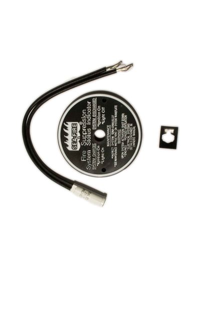 Hovedbilde Indikator lys 24V 124-005-24