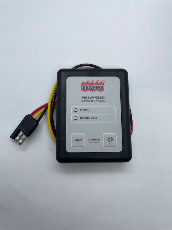 Visuell/Audio Brannalarm SDDA