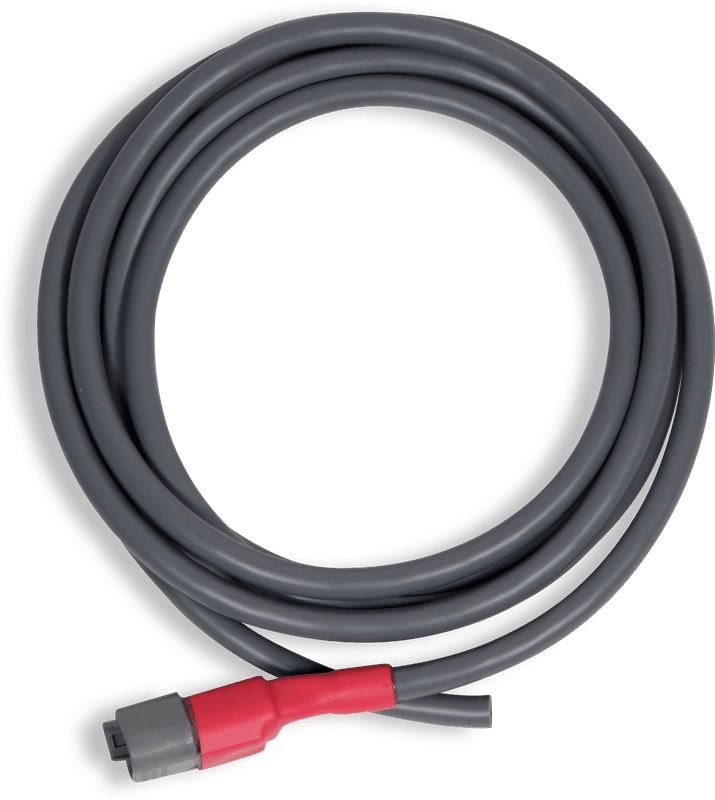 Kabel for motorstopp Yanmar 2.5