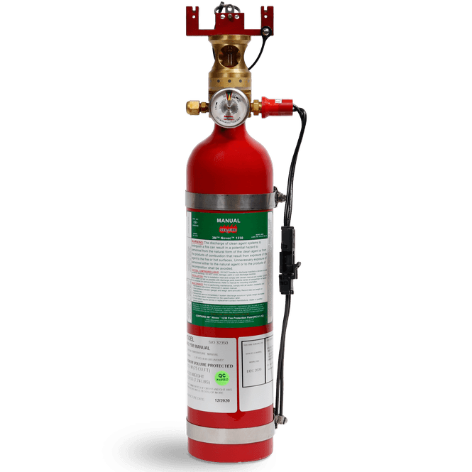 Hovedbilde Sea-Fire NMG-75 Manuell Brannslukker - 2.1m3