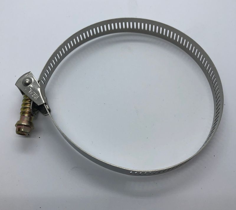 Festeklemme f/ FG-125M