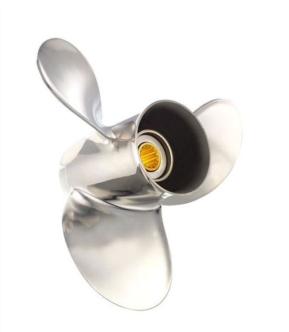 Hovedbilde St?l propell, SOLAS [C] 