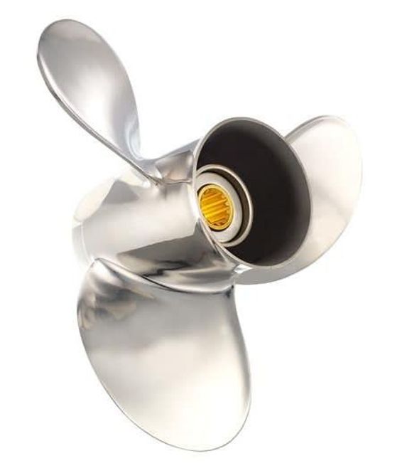 Hovedbilde St?l propell, SOLAS [C] 