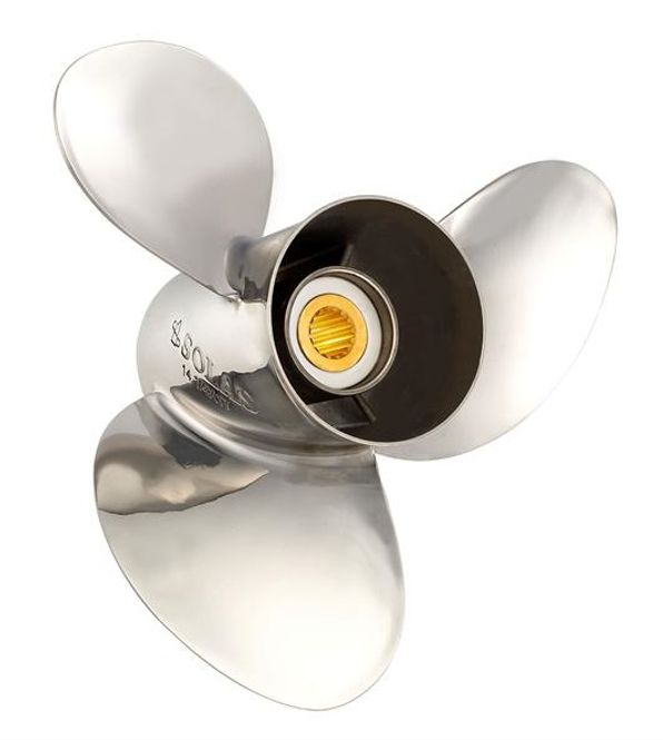 Hovedbilde St?l propell, SOLAS [C] 