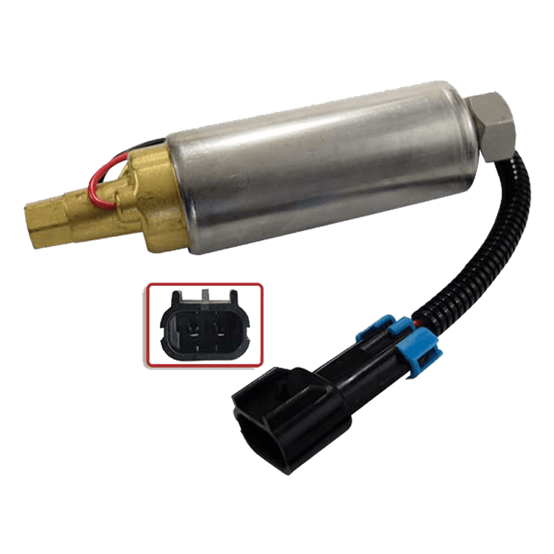 Bensinpumpe, Elektrisk, erstatter: Mercrury 861156A1/80794A1