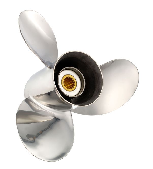 Hovedbilde St?l propell, SOLAS [F] 