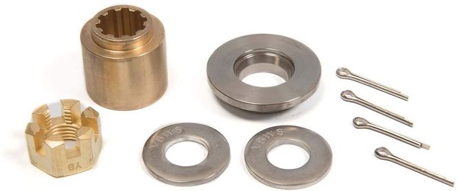 Hovedbilde Hardware-sett [B] Yamaha 20-30Hk