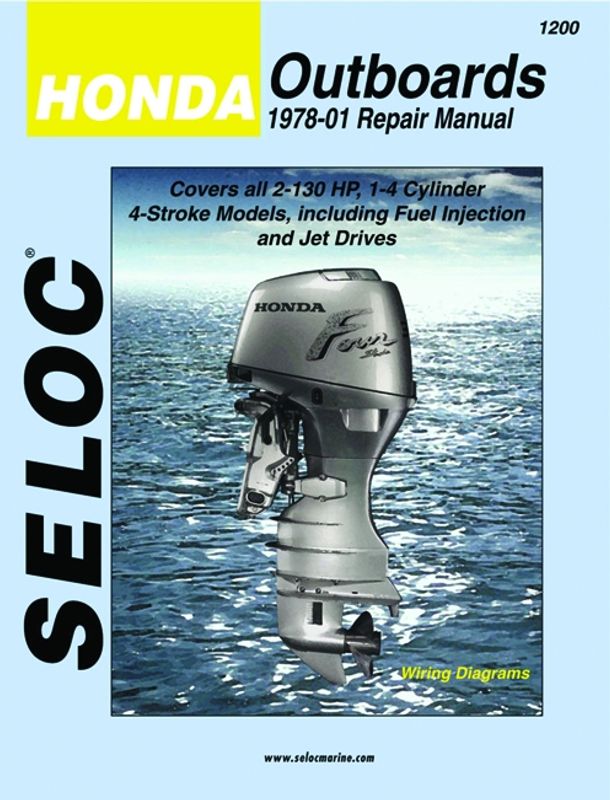 SELOC Manual- Outboards 78-01