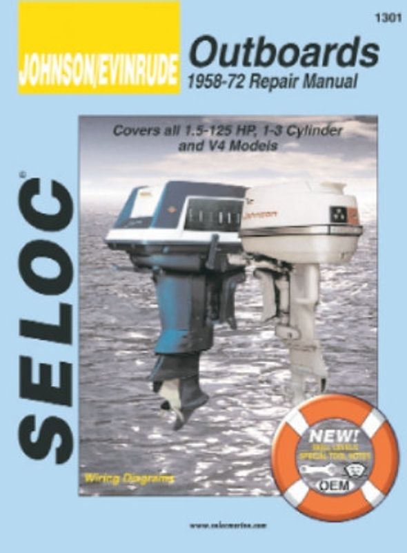 Seloc h?ndbok, BRP.1-4 syl. 1958-1972