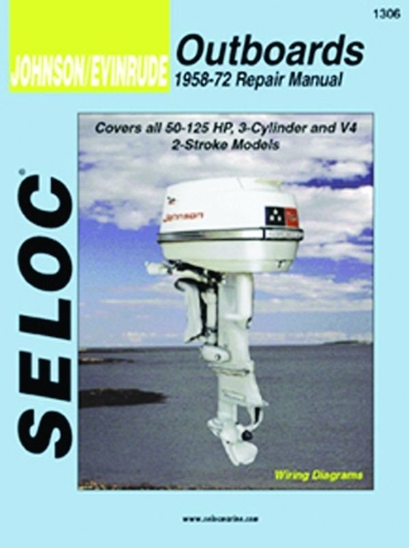 SELOC Manual-Johns./Evinr. Outb. 58-72