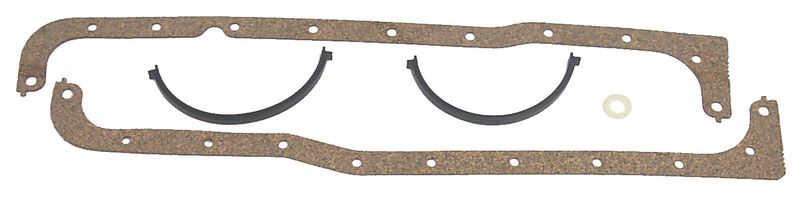 Oljepanne pakningssett (Mercruiser)