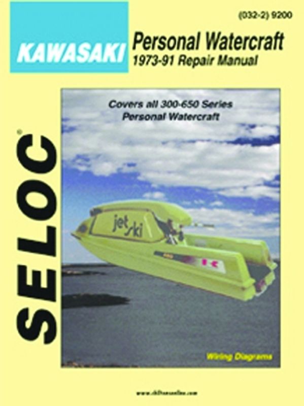 SELOC Manual-Kawasaki 73-91